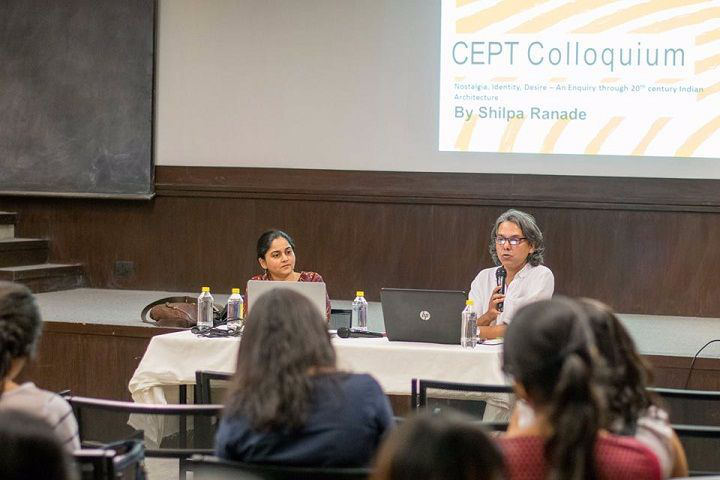 CEPT University, Ahmedabad Events fo CEPT UniversityAhmedabad